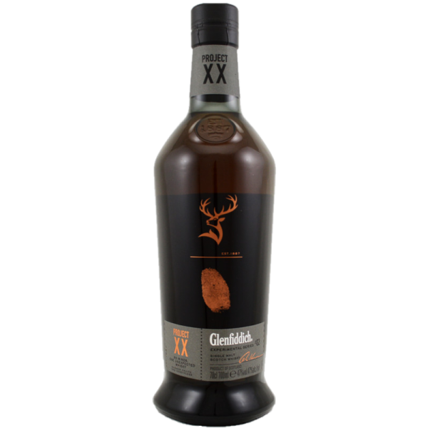 Glenfiddich Project XX